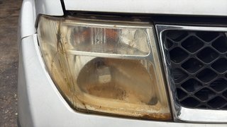 Despiece Nissan Navara D40