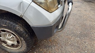 Despiece Nissan Navara D40