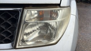 Despiece Nissan Navara D40