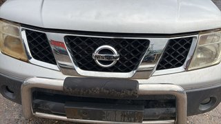 Despiece Nissan Navara D40