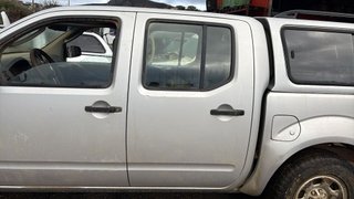 Despiece Nissan Navara D40