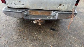 Despiece Nissan Navara D40
