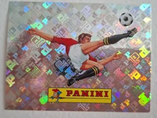 Cromo Panini Logo Mundial 2026