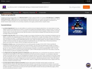 Ordenador Asus ROG Strix 17