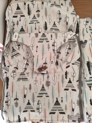 Funda para hamaca Babybjorn
