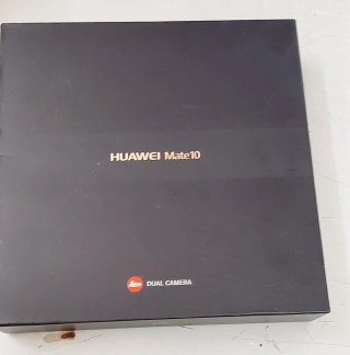 Huawei Mate 10 Nero/Oro
