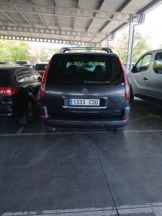 Citroen C8 2004