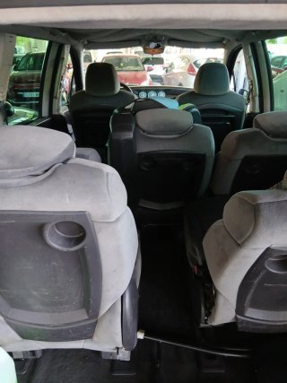Citroen C8 2004