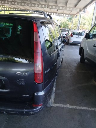 Citroen C8 2004
