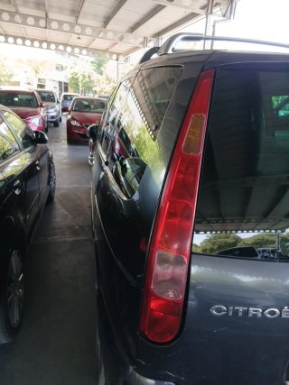 Citroen C8 2004