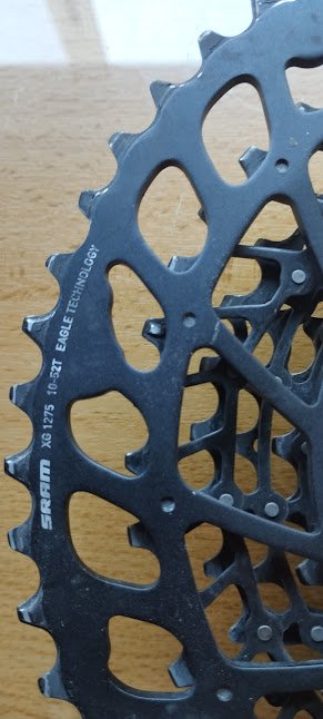 Cassette Sram XD 12v 10-52