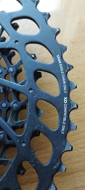 Cassette Sram XD 12v 10-52