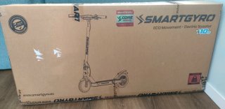 Patinete Eléctrico SmartGyro