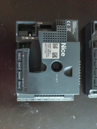 Centralita Nice RBA3 RBA4R10