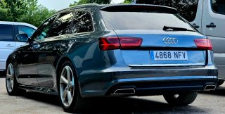 Audi A6 2017