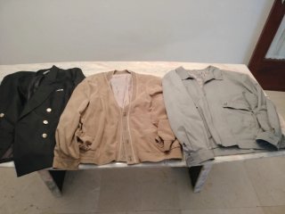 Abrigos Chaquetas y cazadoras VER TODAS LAS FOTOS