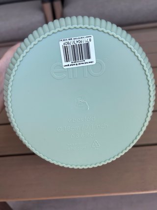 Macetero Elho verde