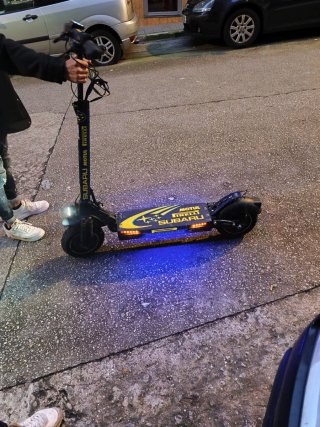 Patinete Eléctrico Esmartgyrou Dual Pro