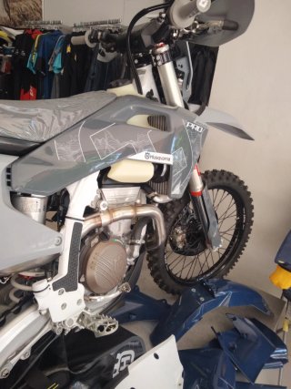 Husqvarna FE 350 Pro
