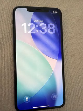 iPhone 11 Pro Max 256GB Blu/Grigio