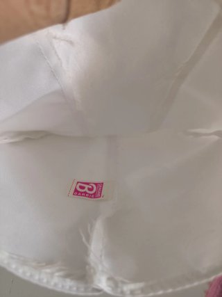 Abito da sposa per bambola Barbie Bridal Fashion