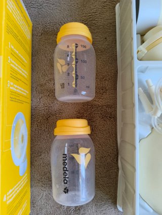 Medela Swing Maxi Flex sacaleches eléctrico doble