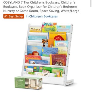 Cosyland biblioteca montesori para niños