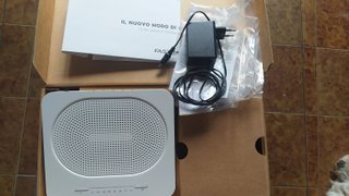 Router Fastweb Fastgate