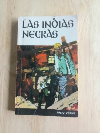 Las Indias Negras