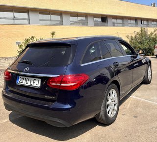 Mercedes-Benz Clase C 2016