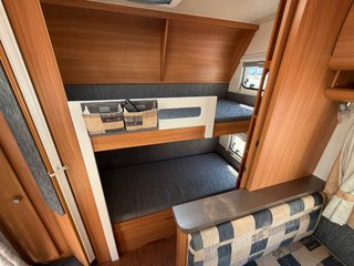 Hobby DeLuxe 545 KMFE 2015