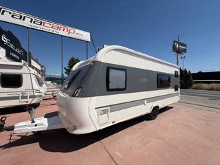Hobby DeLuxe 545 KMFE 2015