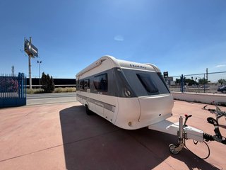 Hobby DeLuxe 545 KMFE 2015