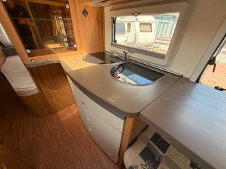 Hobby DeLuxe 545 KMFE 2015
