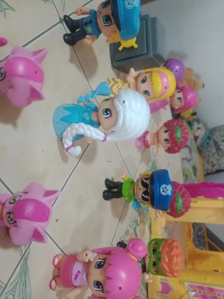 Lote Muñecos Pinypon