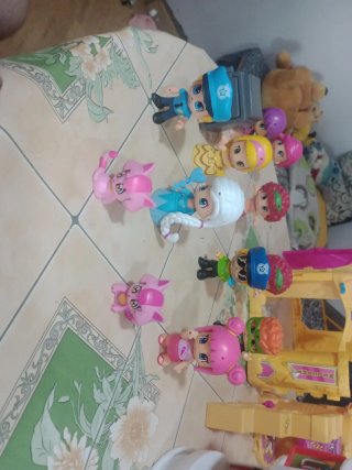Lote Muñecos Pinypon