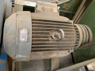 Molino triturador de plásticos