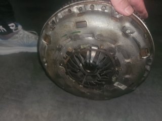 Embrague Bimasa Opel Astra H Z19DTH,