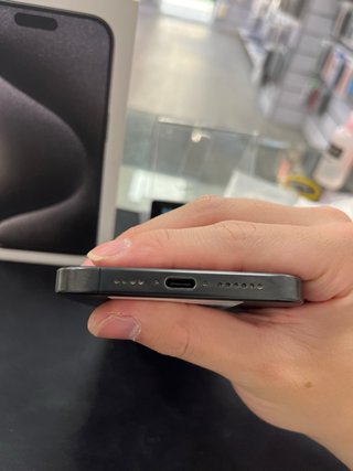 iPhone 15 Pro Max 256GB Gris