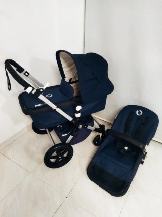 Bugaboo Camaleón Plus Azul Marino