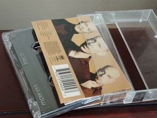 M People "Fresco" Cassete Audio