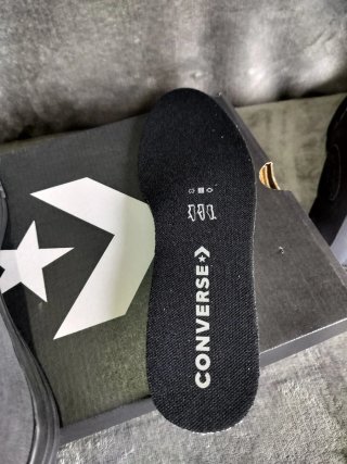 Converse All Star Chuck Taylor Unisex Nero