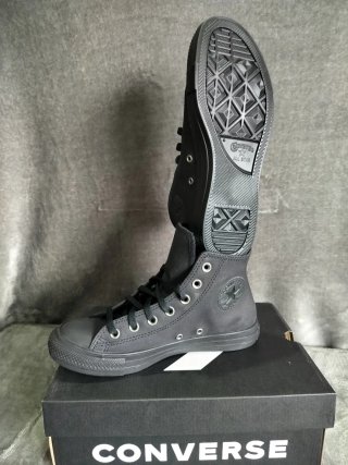 Converse All Star Chuck Taylor Unisex Nero