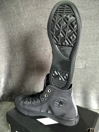 Converse All Star Chuck Taylor Unisex Nero