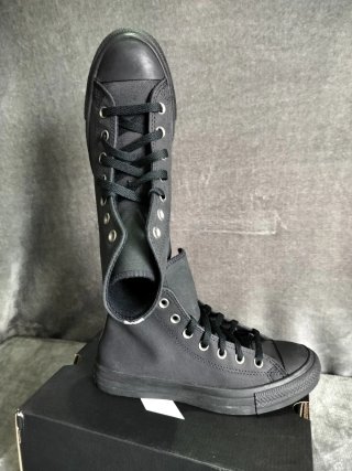 Converse All Star Chuck Taylor Unisex Nero