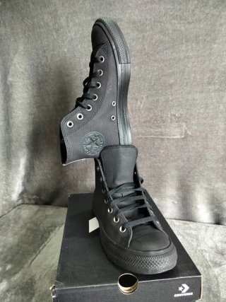 Converse All Star Chuck Taylor Unisex Nero