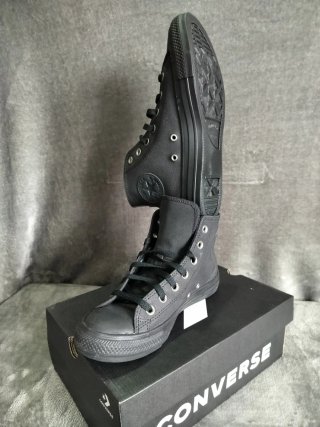 Converse All Star Chuck Taylor Unisex Nero