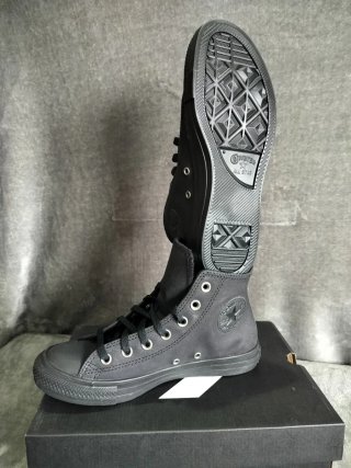 Converse All Star Chuck Taylor Unisex Nero