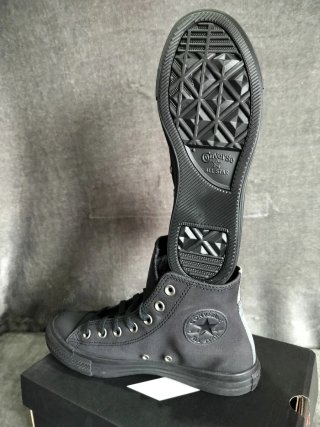Converse All Star Chuck Taylor Unisex Nero