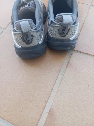 Zapatillas Fila Hombre Talla 41